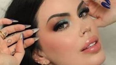 Quién mal anda, mal acaba: la influencer Stefi Berardi dejó entrever que la "modelo" le habría pedido a Insaurralde 100 mil dólares para no publicar las fotos