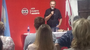 Soplan vientos de unidad nacional: Federico Storani dijo que "los radicales nunca votaríamos a Milei"