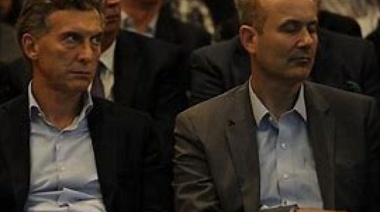 "Inepto, defaulteador": en el entorno de Milei explotan de bronca por la exigencia de Macri de meter a Sturzenegger en el equipo económico