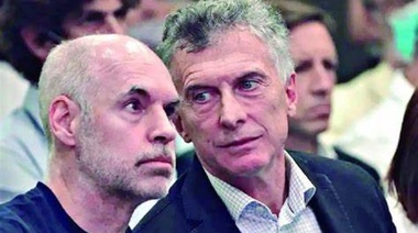 Larreta prendió el ventilador y dijo que Macri "desde el principio" estuvo detrás de Milei