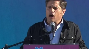 Si gana Milei no habrá coparticipación ni plata para pagar los sueldos: Kicillof se sumó a la advertencia de los gobernadores