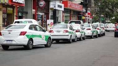 Tarifazo: un viaje de 20 cuadras en taxi costará $ 1450 de día y $1750 de noche