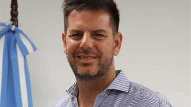 Platense, pincha y peronista: Gonzalo Atanasof presidirá Lotería bonaerense