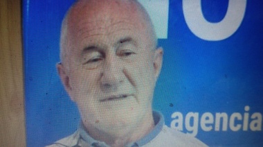 Alberto "Cabezón" Delgado: un historico, alakista paladar negro, será ad honorem jefe de asesores del intendente Alak