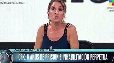 Plan Mordaza: agredieron a periodistas que cubrían la manifestación