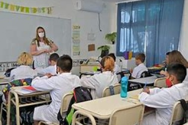 Por cuarto año consecutivo las clases empiezan en término y sin paros