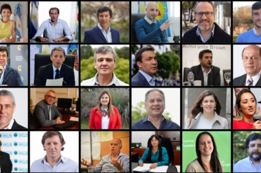 Una encuesta sobre imagen ubica a Julio Garro entre los 10 intendentes mejor vistos por la gente