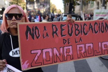 Zona Roja de La Plata: les chiques no quieren saber nada con la mudanza al Bosque