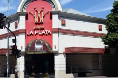 Revelan las graves razones por las que clausuraron el Bingo de La Plata