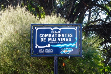 Las Madres, Favaloro y los Héroes de Malvinas tendrán sus calles en La Plata