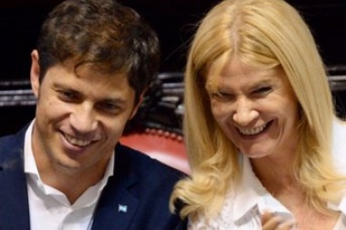 Ni sciolismo ni albertismo: el peronismo bonaerense va con Kicillof-Magario