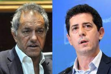 Otra vez perdedor: ya hay una encuesta que lo da a Wado ganándole a Scioli