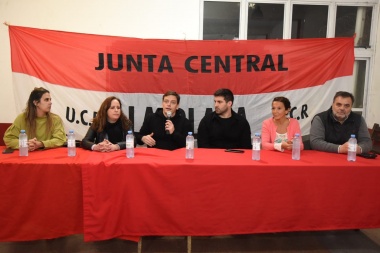 Conventillo radical: crece la bronca con Nicoletti por sus "negociaciones" con el PRO