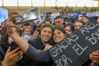 Siguen escribiendo: en la semana de la Noche de los Lápices anuncian boleto gratuito para 273 mil estudiantes
