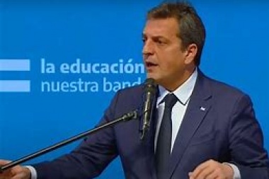 Otro "Massazo" a favor del bolsillo amenazado por los buitres de la inflación: se devolverá el 21% del IVA a alimentos de la canasta básica