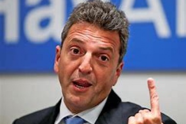 Alivio fiscal: Massa impulsa Simple, un nuevo régimen tributario más sencillo