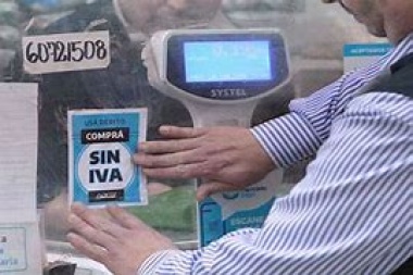 Arrancó el "Compre sin IVA": si el comerciante dice que no tiene posnet, denuncialo por trucho