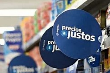 Informe FundPlata: “Precios Justos” alcanzó un 74,4% de cumplimiento en septiembre