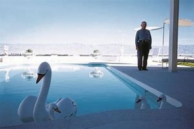 Las Julietas, los cisnes de hule y una trama de "servicios" detrás del caso Insaurralde