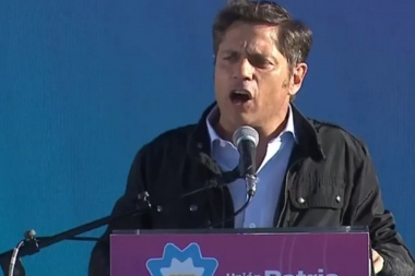 Si gana Milei no habrá coparticipación ni plata para pagar los sueldos: Kicillof se sumó a la advertencia de los gobernadores