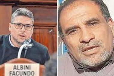 El concejal Albini habría comunicado su decisión de renunciar a su banca, por su complicación en la causa Chocolate