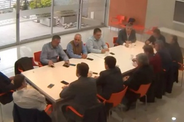 Gestapo sindical: sobreseídos, nadie fue, no pasó nada, siga, siga