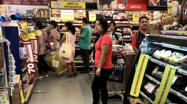 Informe FundPlata: la canasta alimentaria en La Plata pegó un salto del 37% en diciembre