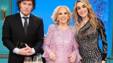Flor de pauta: revelan que un intendente macrista asignó $50 millones en publicidad al programa de Mirta Legrand