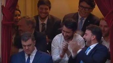 "Los aplaudidores más boludos de la historia, pasados de merca": Grabois, munición gruesa