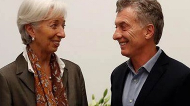 Asuntos Internos del FMI investiga cómo le dieron semejante crédito a Macri en 2018 para que ganara las elecciones