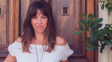 Reportaje a la autora de Oktubre, la novela envuelta en la magia Ricotera