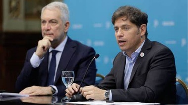 Kicillof y Alak expresaron enérgico repudio al ataque a una integrante de HIJOS