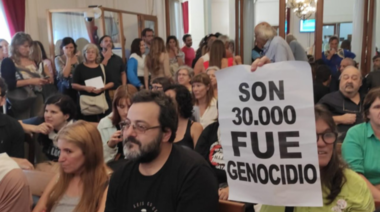 Los Lápices seguirán escribiendo con sus asesinos en la cárcel