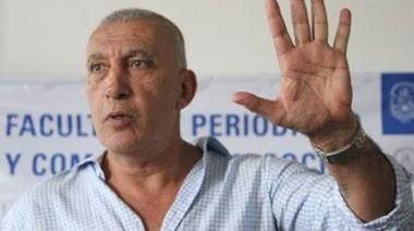 Pasa en la política, pasa en el fútbol: tremendo garrochazo del Profe Córdoba para dirigir a Gimnasia: "odio a Estudiantes"