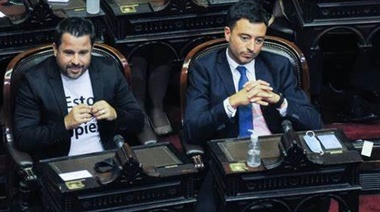 Unión Castacívica Radical: se sacaron fotos, twittearon, pero no dieron quórum por el presupuesto universitario