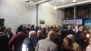 Fuerte y polémico golpe de timón en la conducción del Círculo de Periodistas bonaerense