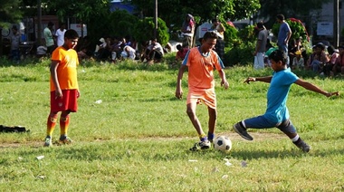 A jugar en la rambla de la 32: desafiliaron al privatizado Hernández Sociedad Anónima Deportiva