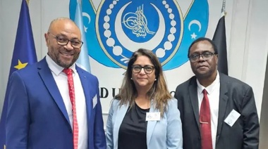 Sueño de independencia y libertad: la república de Annobón se incorporó formalmente a la UNPO