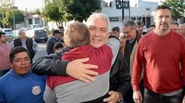 Zona clave en el andamiaje vial: Alak encara la urbanización del barrio El Mercadito