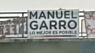 Poné los fideos que llegó Manuel: apareció el hermano díscolo de Garro en el mostrador de la política platense