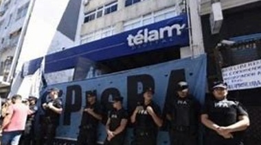 Revelan que Télam pasará a llamarse APESA, será agencia de publicidad y quedarán 80 empleados