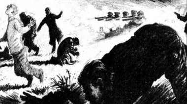 Reclaman que los fusilamientos de 1956 sean declarados crímenes de lesa humanidad