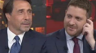 Conventillo militante: Feimann y Jonatan Viale se agarraron de los pelos por la lealtad a Milei