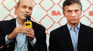Sigue Milei al gobierno, Macri al poder: se suma Sturzenegger, otro ex funcionario de De La Rúa