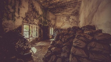 Los muertos de Garro: Alak inicia la apertura de los 13 mil ataúdes encontrados en el cementerio