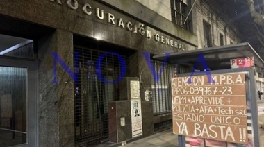 Chiqui Mafia: piden celeridad en la causa contra un hincha platense que denunció oscuros arbitrajes
