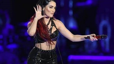 Censura libertaria: revelan que Lali Espósito figura en una lista negra para espacios culturales que dependen del gobierno nacional