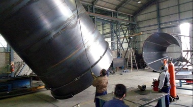 Milei lo hizo: después de resistir 78 años cerró la histórica metalúrgica de Chivilcoy