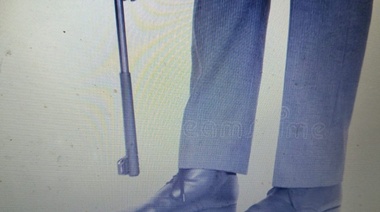 Un pueblo drogado: sorprende el resultado de una encuesta sobre el tiro en el pie