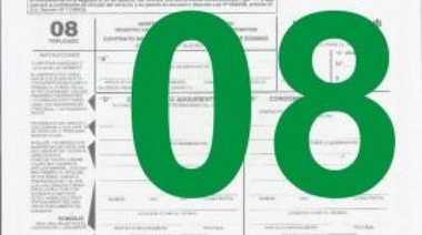 Patente única y de por vida: prometen terminar de una vez por todas con el curro de los Registros Automotor
